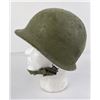 Image 4 : WW2 Front Seam M1 US Army Helmet