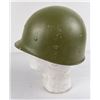 Image 19 : WW2 Front Seam M1 US Army Helmet