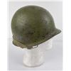 Image 2 : WW2 Front Seam M1 US Army Helmet