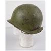 Image 4 : WW2 Front Seam M1 US Army Helmet