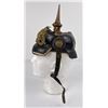 Image 4 : Bavarian Military Pickelhaube Helmet