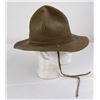 Image 3 : WW1 Montana Peak Campaign Hat