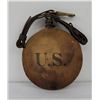 Image 1 : 160th Indiana Volunteer Infantry Canteen