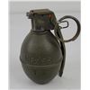 Image 1 : Inert Vietnam War Lemon Practice Grenade