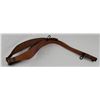 Image 1 : Leather French Lebel Rifle Shoulder Sling