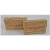 Image 1 : 2 Boxes Winchester .30 Army Smokeless Blanks