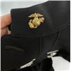 Image 8 : WW2 USMC Black Marine Corps Uniform