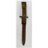 Image 10 : US Marked WW2 Ross Rifle Bayonet