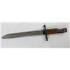 Image 2 : US Marked WW2 Ross Rifle Bayonet