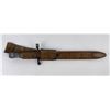 Image 7 : US Marked WW2 Ross Rifle Bayonet