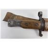 Image 8 : US Marked WW2 Ross Rifle Bayonet