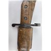 Image 9 : US Marked WW2 Ross Rifle Bayonet