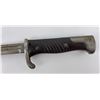 Image 2 : WW1 M1898 Prussian German Quillback Bayonet