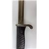 Image 8 : WW1 M1898 Prussian German Quillback Bayonet