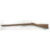 Image 2 : M1855 Harpers Ferry Rifle Stock Blank