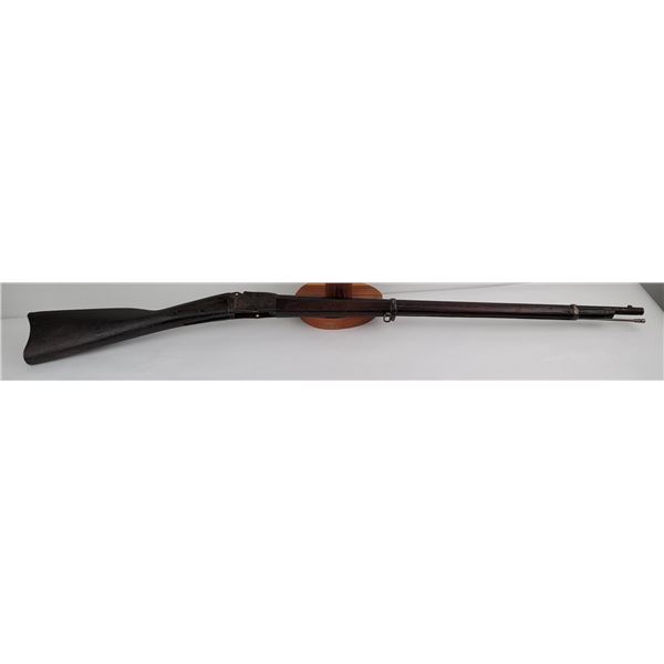 Civil War Peabody Rifle Parts