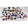 Image 1 : Collection of WW2 and Post WW2 Army Patches