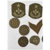 Image 2 : Lot of WW1 Uniform Patches