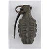 Image 3 : WW2 US Mark II Practice Pineapple Grenade