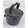 Image 2 : WW2 Nazi German MG34 Drum Magazine