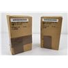 Image 2 : Pair of Arctic Insulated Cress Canteens US Army