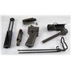 Image 1 : M3 WW2 Grease Sub Machine Gun Parts Kit
