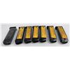 Image 2 : Lot of 7 Ruger P17 Pistol Magazines