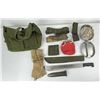 Image 1 : Collection of Military Items