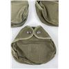 Image 2 : Lot of 4 Arctic Insulated Canteen Pouches