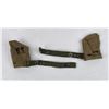 Image 2 : Pair of WW2 M1 Carbine Muzzle Cover