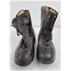 Image 1 : WW2 US Navy Leather Flight Boots M380B