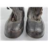 Image 3 : WW2 US Navy Leather Flight Boots M380B