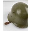 Image 2 : WW2 European Military Helmet