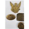 Image 2 : Group of US Military Items
