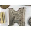Image 8 : Lot of US Military Belt Buckles