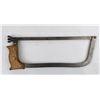 Image 2 : US Quartermaster Corp Marked Butcher Saw