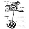 Image 8 : Rare WW2 Nazi German Butterfly Bomb Inert