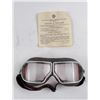 Image 2 : Russian Pilot Motorcycle Goggles