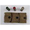 WW1 US Army Trench Riot Shotgun Belt Pouch