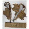 French MAS Pistol Holster Rig Belt