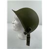 Image 2 : Korean War Rear Seam M1 Army Helmet