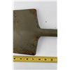 Image 8 : WW2 1942 T handle Shovel w/ Belt Case