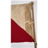 Image 8 : Pair of Signal Corps Semaphore Flags