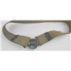 Image 2 : WW1 US Cavalry Two Piece Belt Headquarters