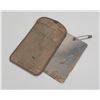 Image 2 : WW1 US Army Shaving Mirror