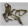 Image 2 : WW2 USMC Marine Corps Suspenders