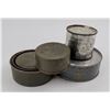 Image 2 : Group of Military Army Shoe Dressing Grease