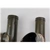 Image 2 : WW2 Set of Mortar Aiming Post Lights