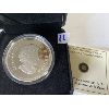 Image 2 : LOT OF 2 - 2011 - 20$ FINE SILVER COIN - MAPLE LEAF