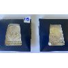 Image 2 : LOT OF 2 - 2011 - 20$ FINE SILVER COIN - MAPLE LEAF